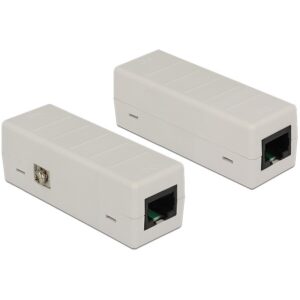 Switch Network Surge Protector DELOCK / 6 kV / RJ45