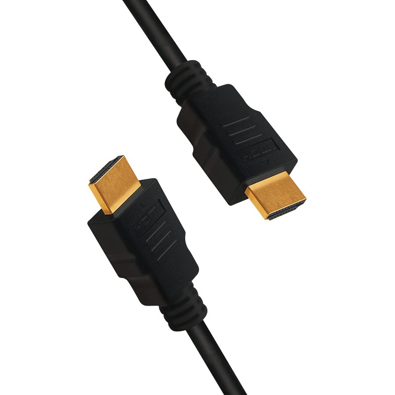 Kabllo HDMI LogiLink / Ultra High Speed / Type A–A / 2.0m / St/St - Zezë - Figura 2