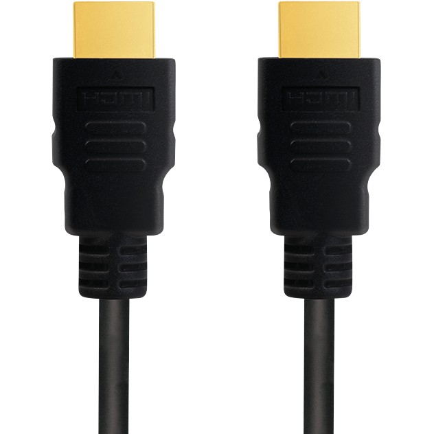 Kabllo HDMI LogiLink / Ultra High Speed / Type A–A / 2.0m / St/St - Zezë - Figura 3