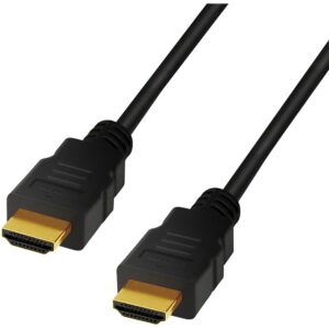 Kabllo HDMI LogiLink / Ultra High Speed / Type A–A / 3.0m / St/St  - Zezë