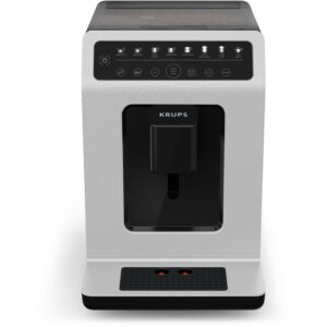 Aparat për kafe Coffee Machine Krups EA 897 A10 Evidence Ecodesign – Zezë/Hiri