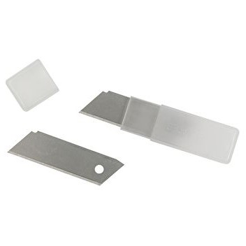 Vegla pune Safety Cutter WEDO / Long Blade 60×19mm - Zezë / Kuqe - Figura 2