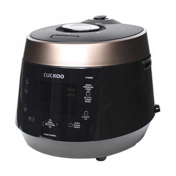 Rice Cooker Cuckoo CRP-P1009S Digital - Zezë - Figura 3