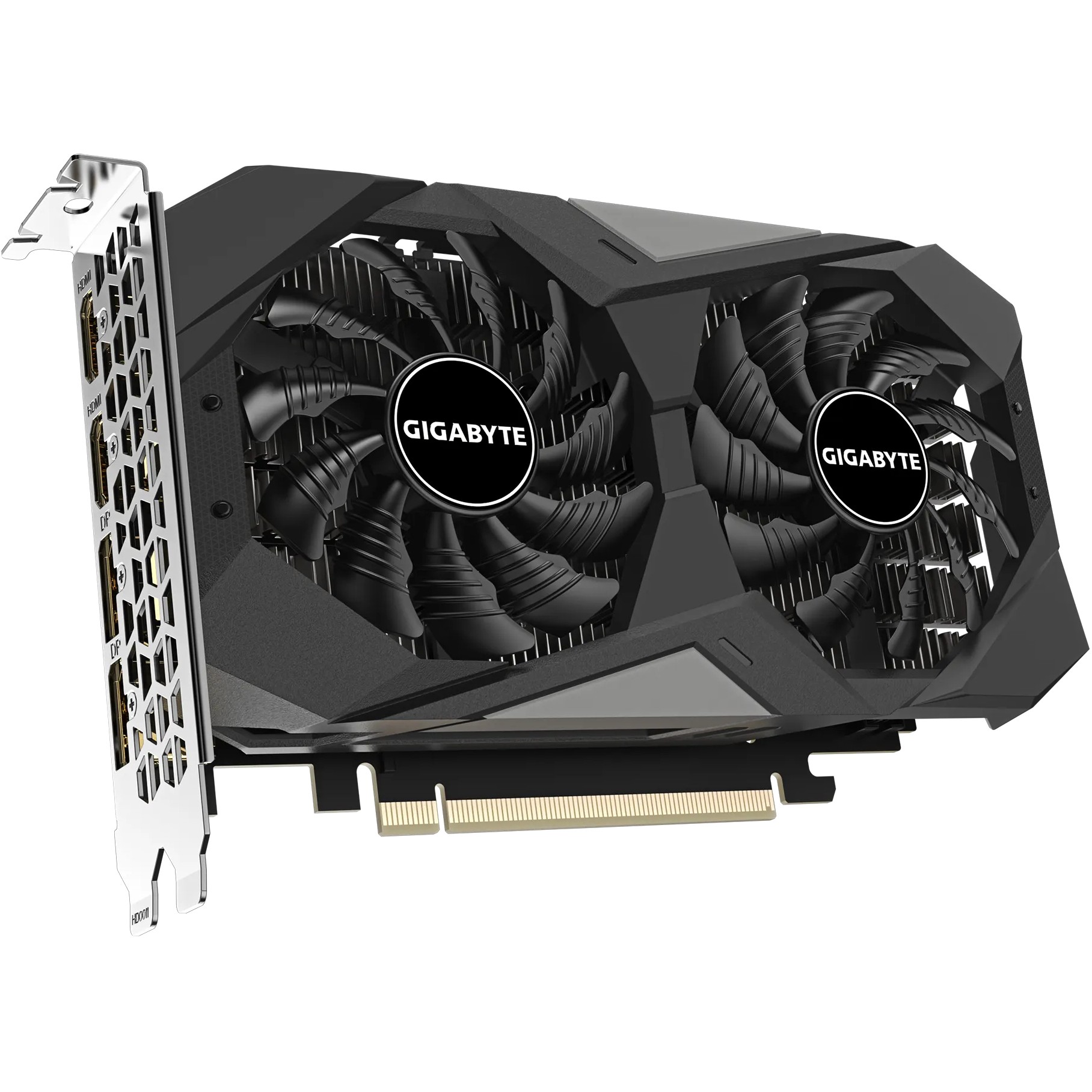 Kartelë Grafike Nvidia RTX 3050 6GB GDDR6 Gigabyte WINDFORCE OC V2 - Figura 3