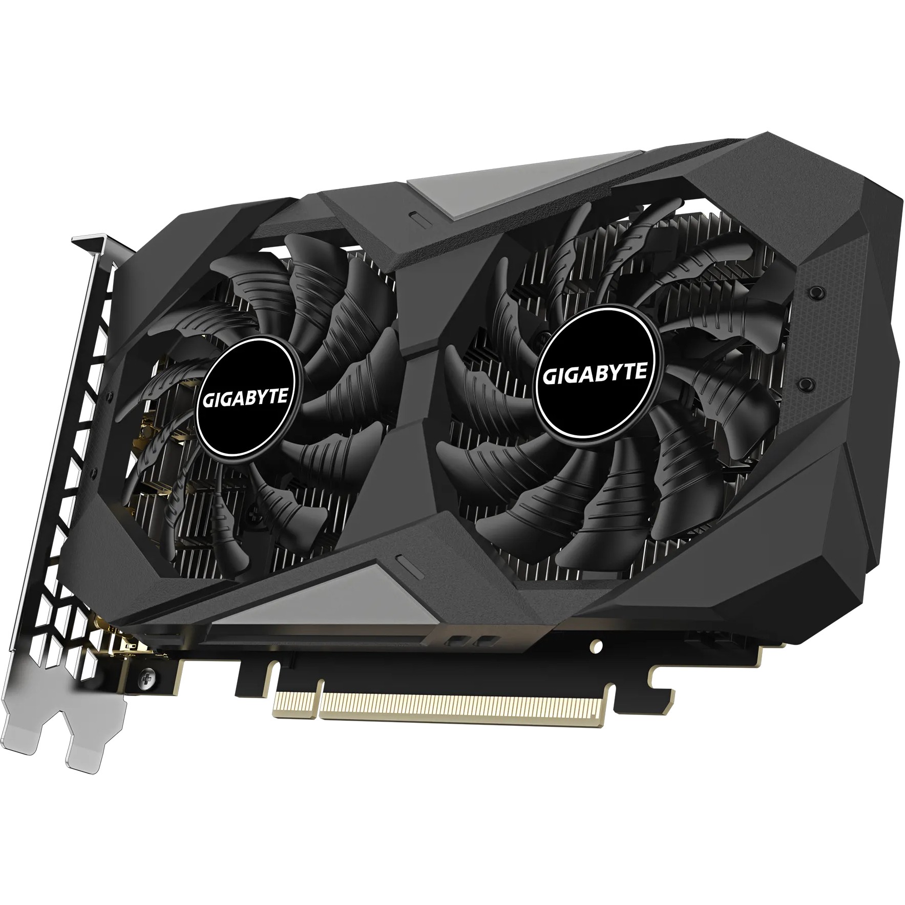 Kartelë Grafike Nvidia RTX 3050 6GB GDDR6 Gigabyte WINDFORCE OC V2 - Figura 4