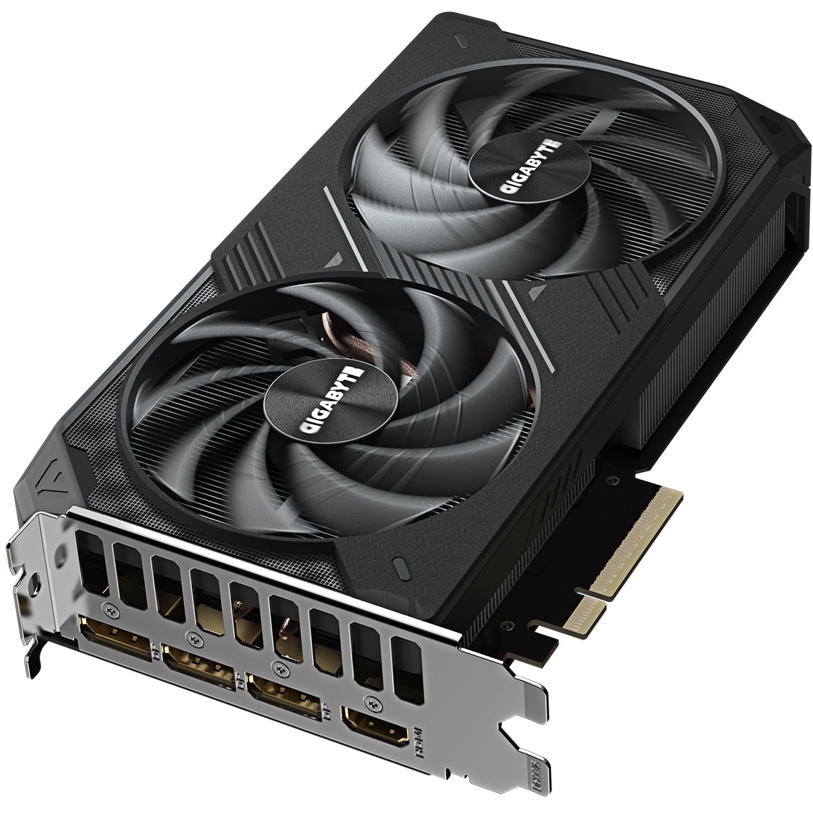 Kartelë grafike NVIDIA GeForce RTX 5060 Ti 16GB GDDR7 Gigabyte WINDFORCE OC - Figura 4