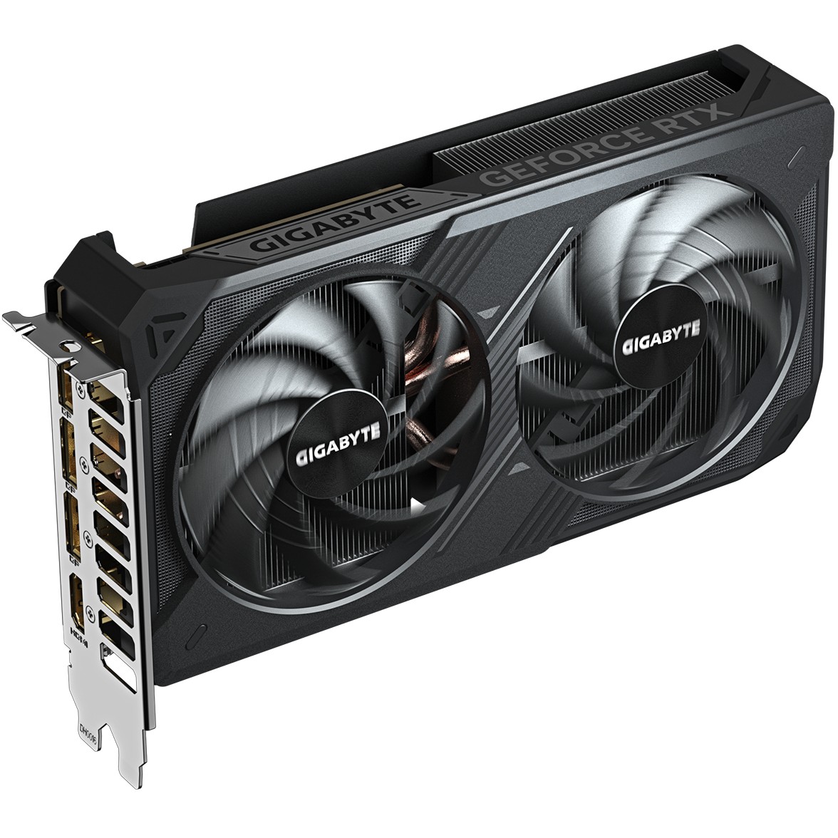 Kartelë grafike NVIDIA GeForce RTX 5060 Ti 16GB GDDR7 Gigabyte WINDFORCE OC - Figura 5