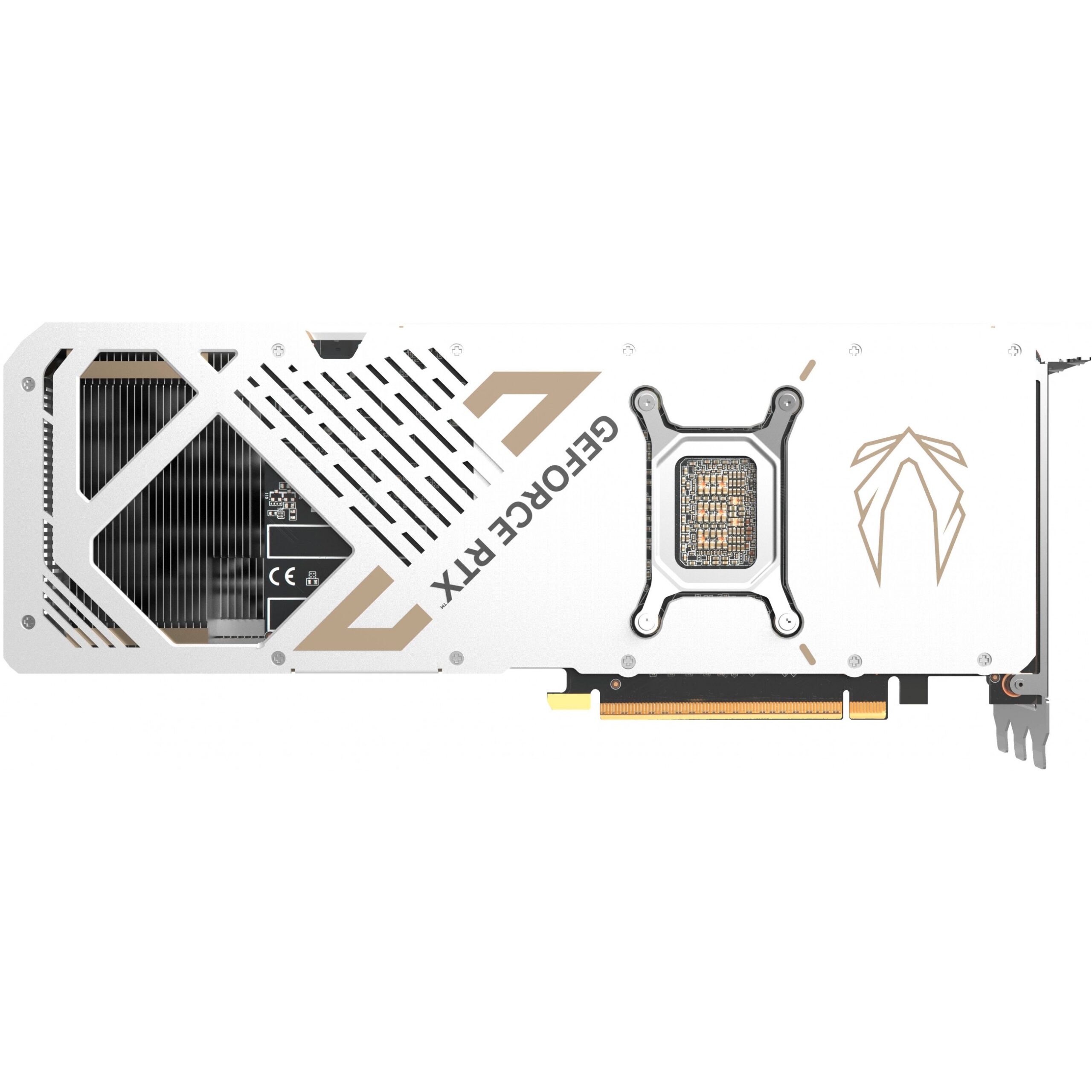 Kartelë Grafike NVIDIA RTX 5070 Ti 16GB GDDR7 Zotac Gaming SOLID Core OC 3Fan - Figura 3