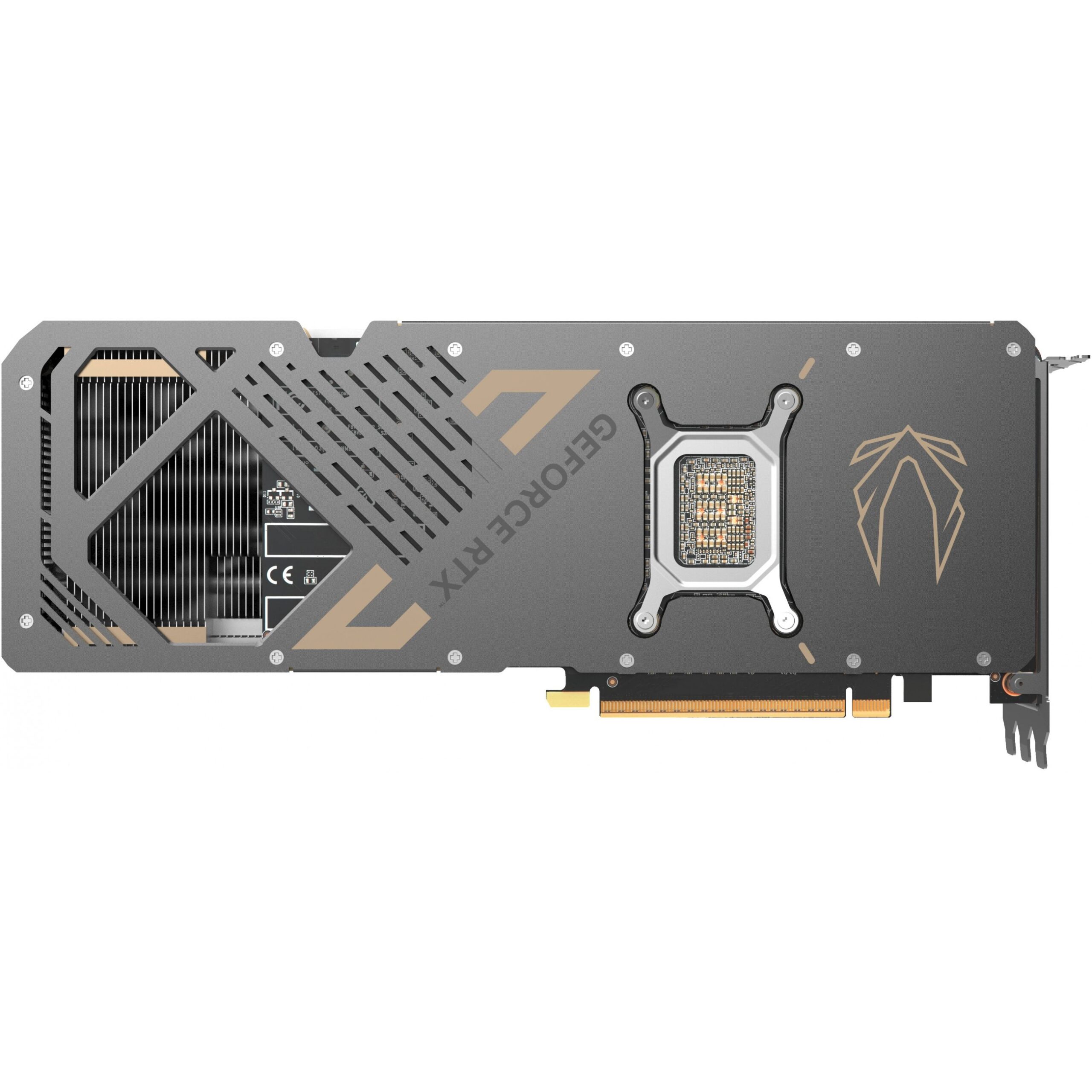 Kartelë Grafike NVIDIA RTX 5070 Ti 16GB GDDR7 Zotac Solid Core OC 3Fan - Figura 3