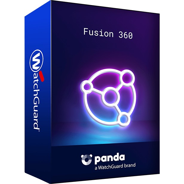 Software për Siguri Panda Fusion 360 - 1 Year - 51 to 100 users