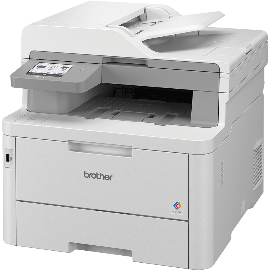 Printer Multifunksional Brother MFC-L8390CDW LED 4in1 - Bardhë - Figura 3