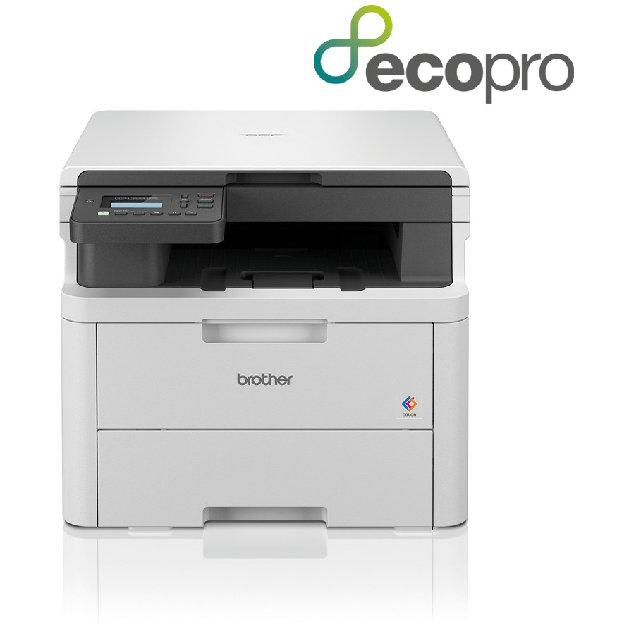 Printer Multifunksional LED Brother DCP-L3520CDWE 3in1 / 18 ppm / WLAN / Duplex - Bardhë