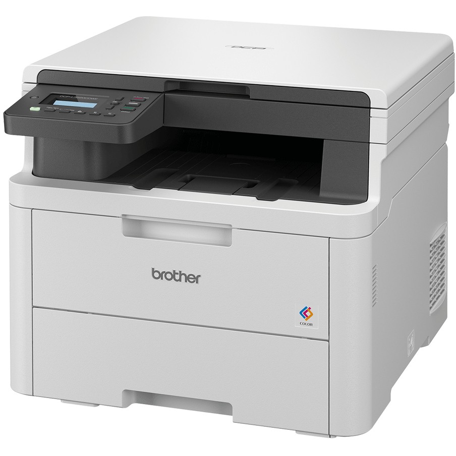 Printer Multifunksional LED Brother DCP-L3520CDWE 3in1 / 18 ppm / WLAN / Duplex - Bardhë - Figura 4