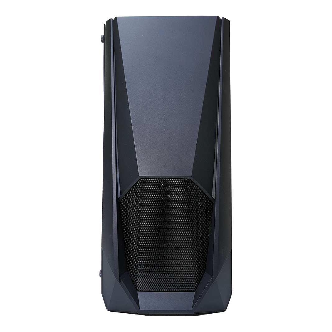 Kasë XiILENCE XG141 XILENT BLAST ARGB - Zezë - Figura 4
