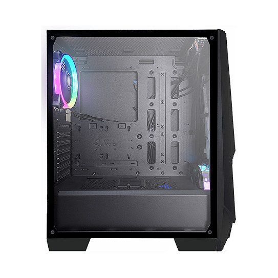 Kasë XiILENCE XG141 XILENT BLAST ARGB - Zezë - Figura 5