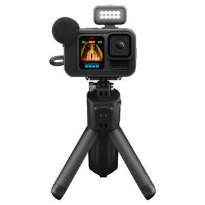 Kamerë Digjitale GoPro HERO13 Black Creator Edition CHDFB-131-EU – Zezë