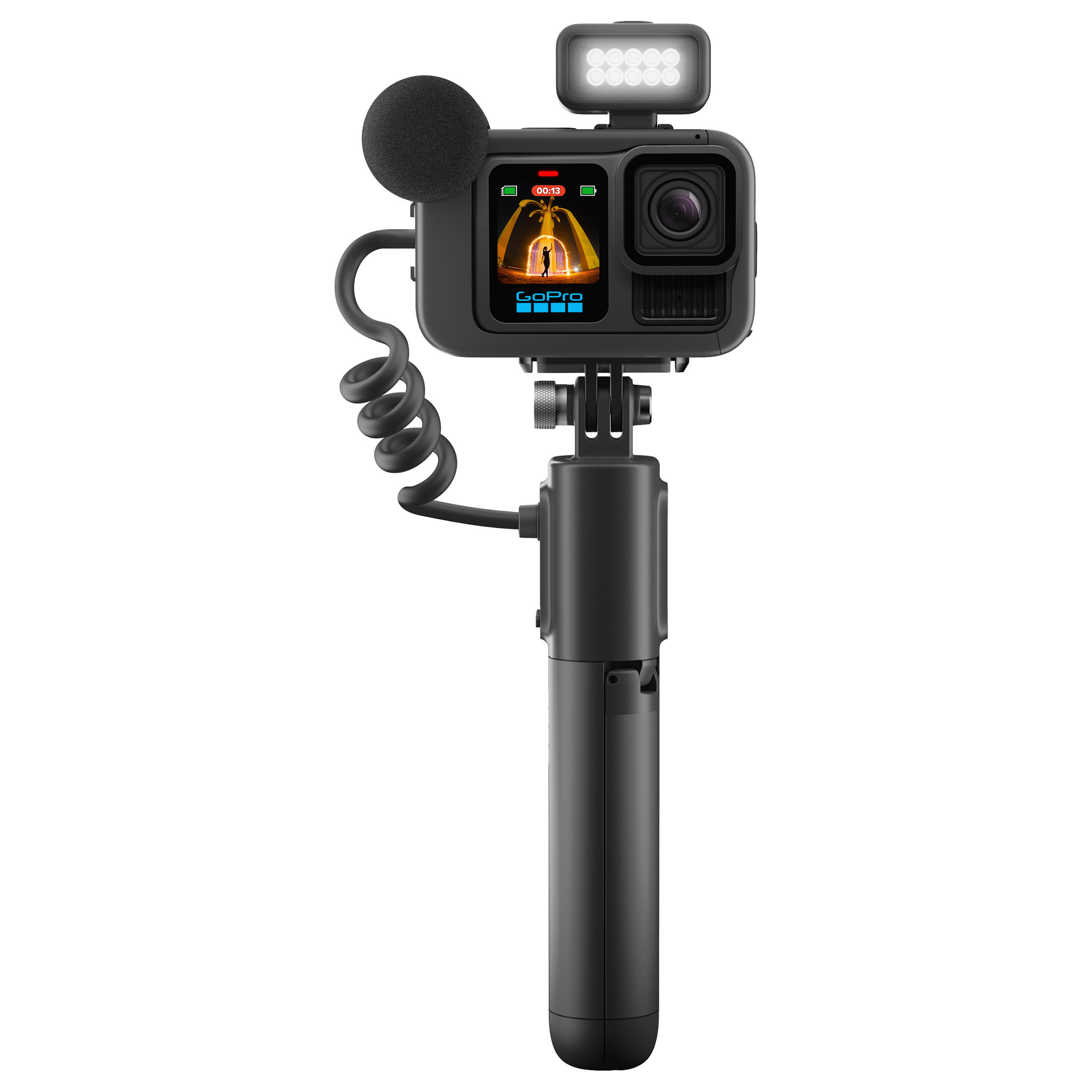 Kamerë Digjitale GoPro HERO13 Black Creator Edition CHDFB-131-EU – Zezë - Figura 3