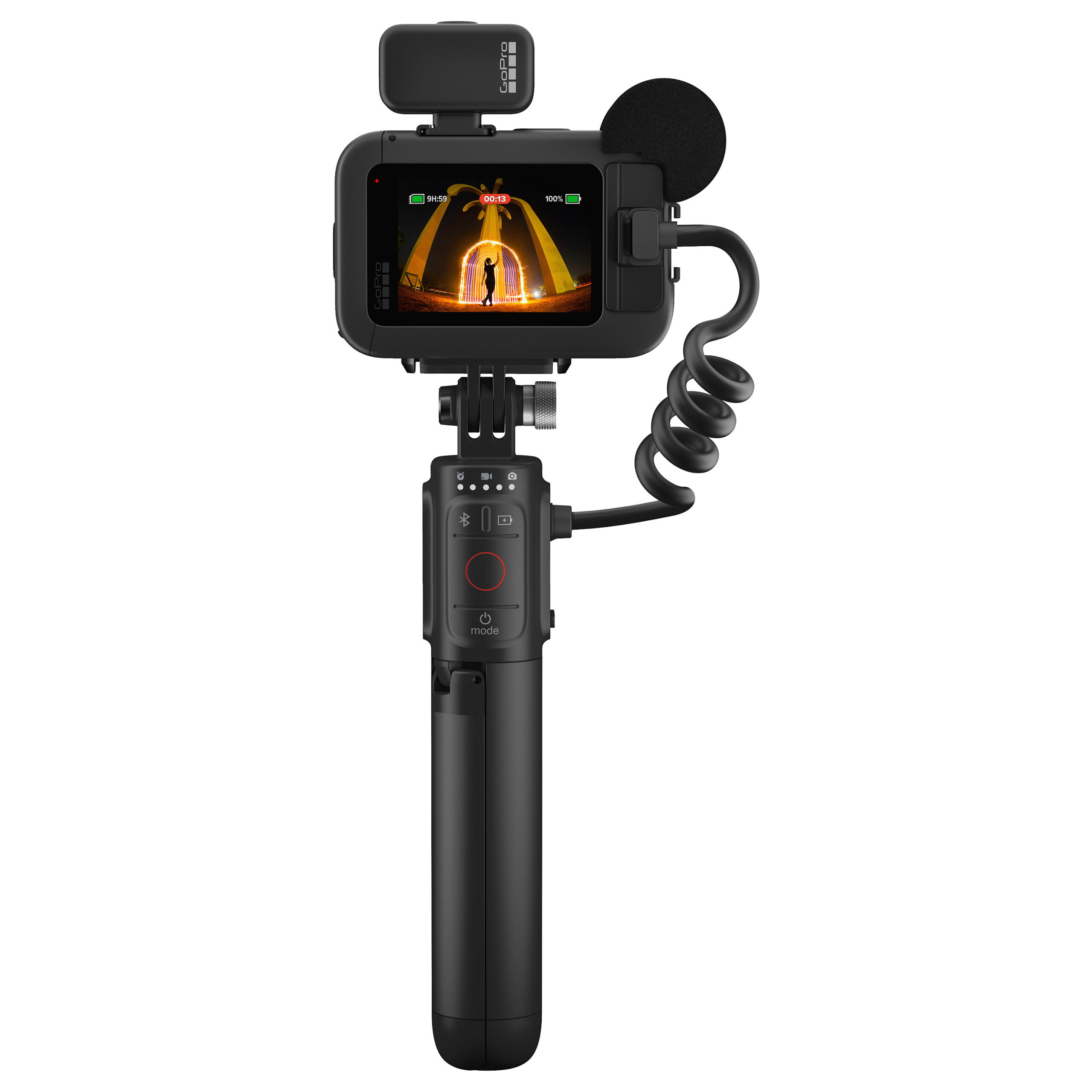 Kamerë Digjitale GoPro HERO13 Black Creator Edition CHDFB-131-EU – Zezë - Figura 4