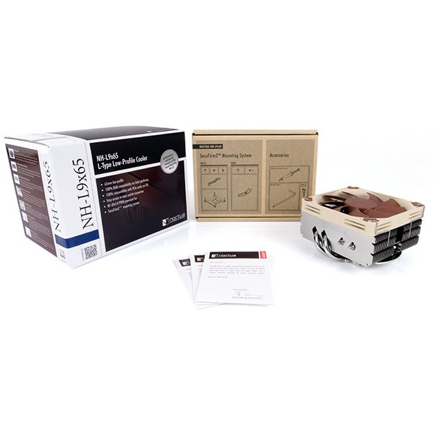 Ftohës për Procesor Noctua CPU COOLER ALCU AMD AM2 - AM2+ INTEL LGA115X/2011 - Figura 4