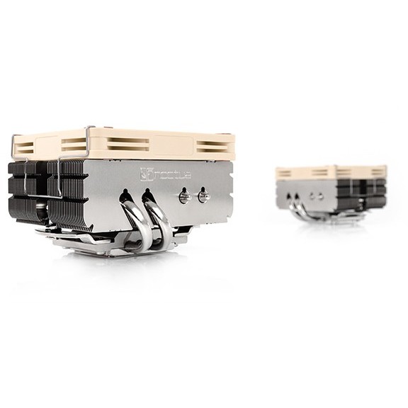 Ftohës për Procesor Noctua CPU COOLER ALCU AMD AM2 - AM2+ INTEL LGA115X/2011 - Figura 5