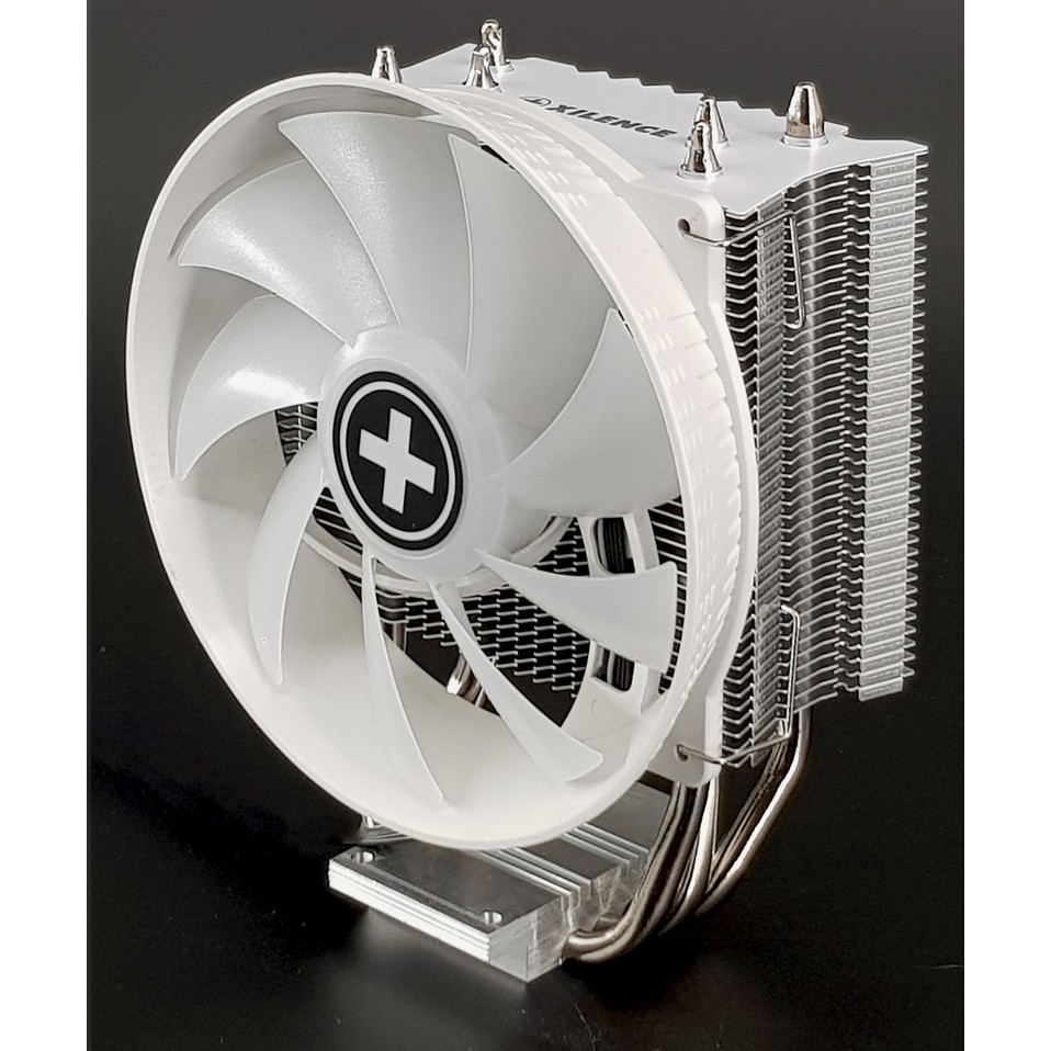 Ftohës për Procesor Multi Socket Xilence M403 White Pro ARGB | FMx.AM3/4.115x| 1200.2011 TDP 150W - Figura 2