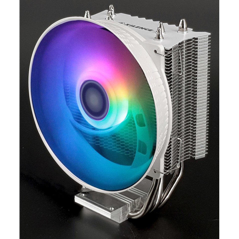 Ftohës për Procesor Multi Socket Xilence M403 White Pro ARGB | FMx.AM3/4.115x| 1200.2011 TDP 150W - Figura 3