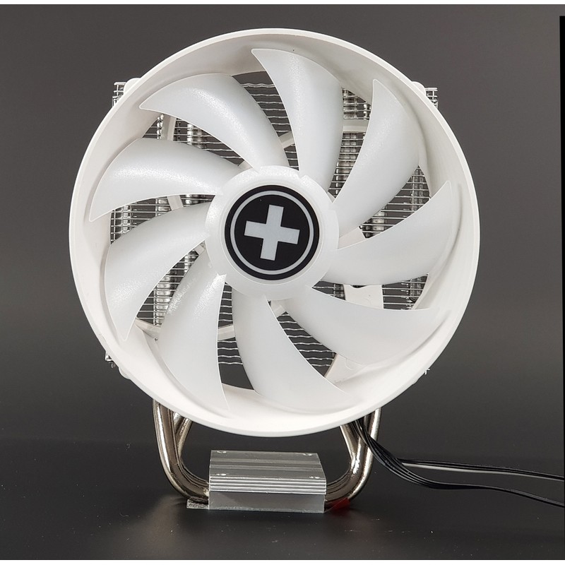 Ftohës për Procesor Multi Socket Xilence M403 White Pro ARGB | FMx.AM3/4.115x| 1200.2011 TDP 150W - Figura 4