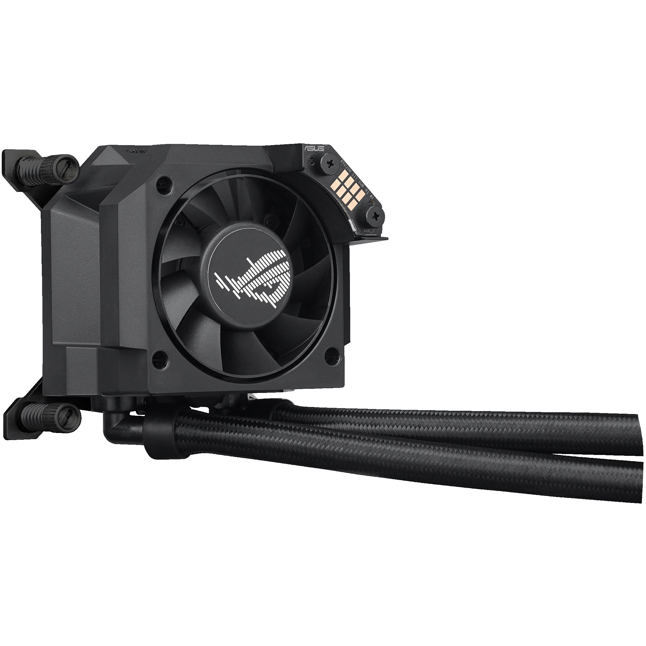 Ftohës për Procesor Asus WAK ROG RYUJIN III 360 ARGB EXTREME e zezë - Figura 5