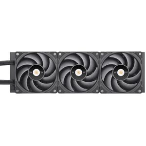 Ftohës për Procesor K WAK Thermaltake Toughliquid 360 EX Pro ARGB Sync/All-in-One