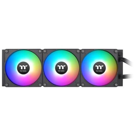 Ftohës për Procesor WAK Thermaltake TH420 V2 Ultra EX ARGB Sync / All-in-One e zezë - Figura 2
