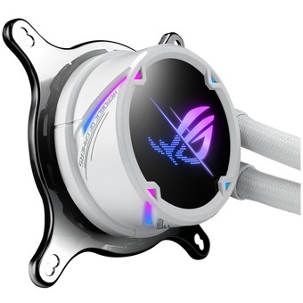 Ftohës për Procesor Asus WAK ROG Strix LC II 240 ARGB White Edition - Figura 2
