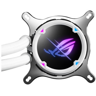 Ftohës për Procesor Asus WAK ROG Strix LC II 240 ARGB White Edition - Figura 3