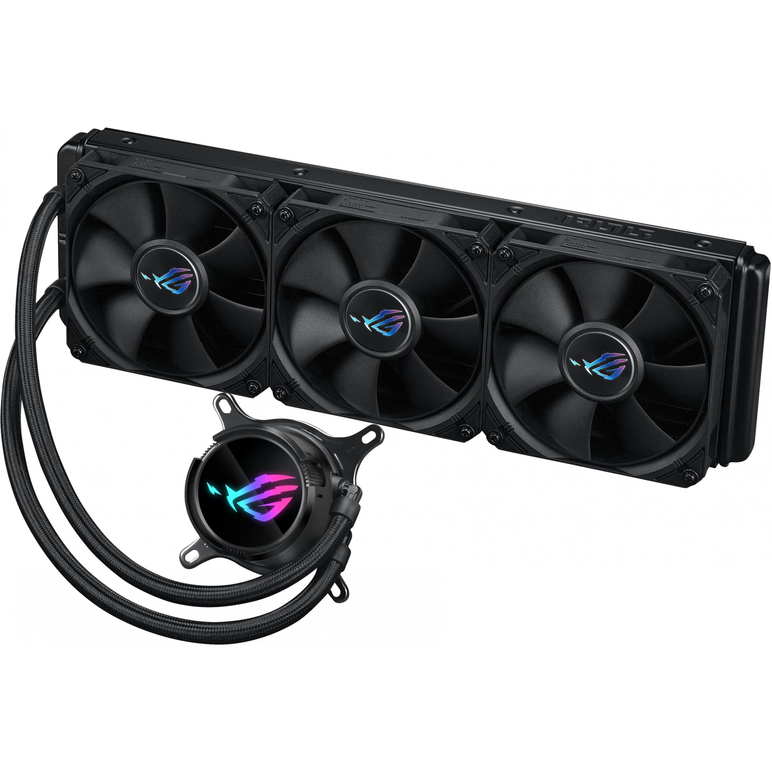 Ftohës për Procesor Liquid Asus WAK ROG Strix LC III 360 / e zezë