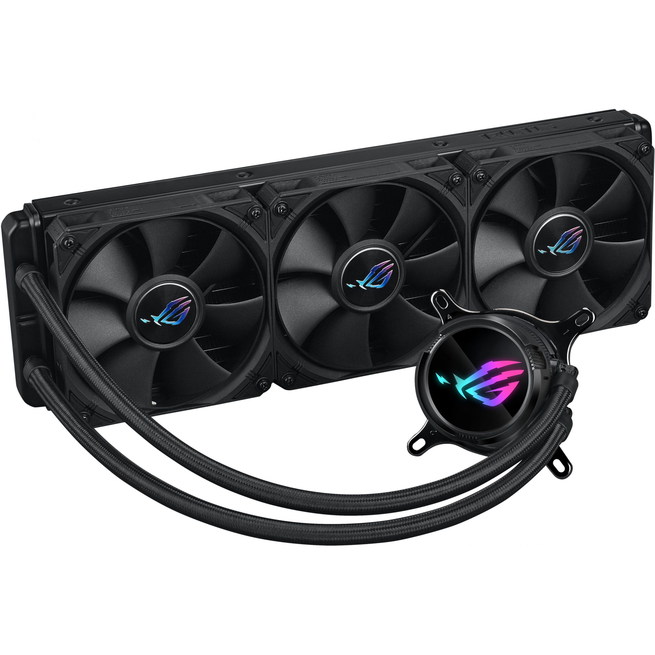 Ftohës për Procesor Liquid Asus WAK ROG Strix LC III 360 / e zezë - Figura 2