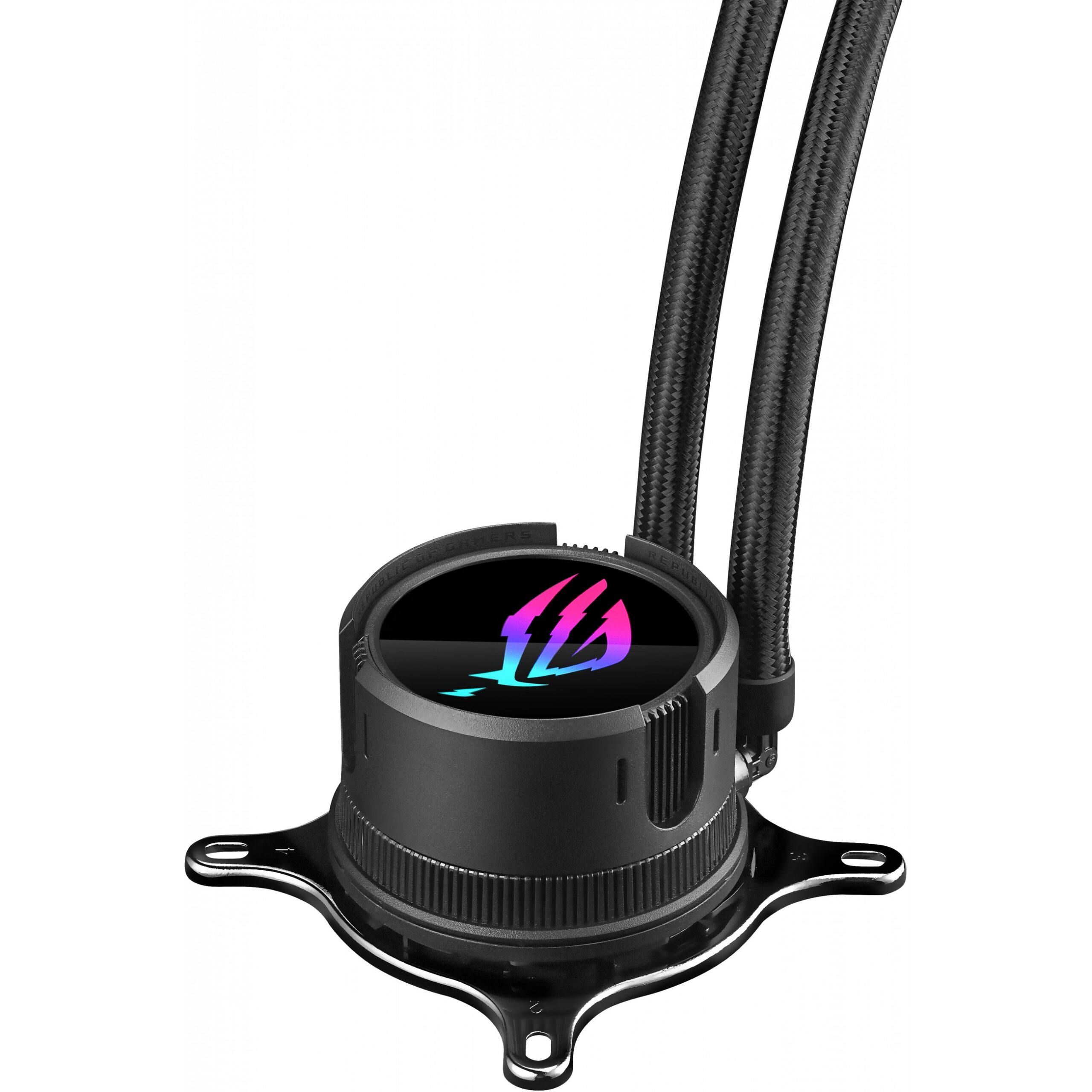 Ftohës për Procesor Liquid Asus WAK ROG Strix LC III 360 / e zezë - Figura 3