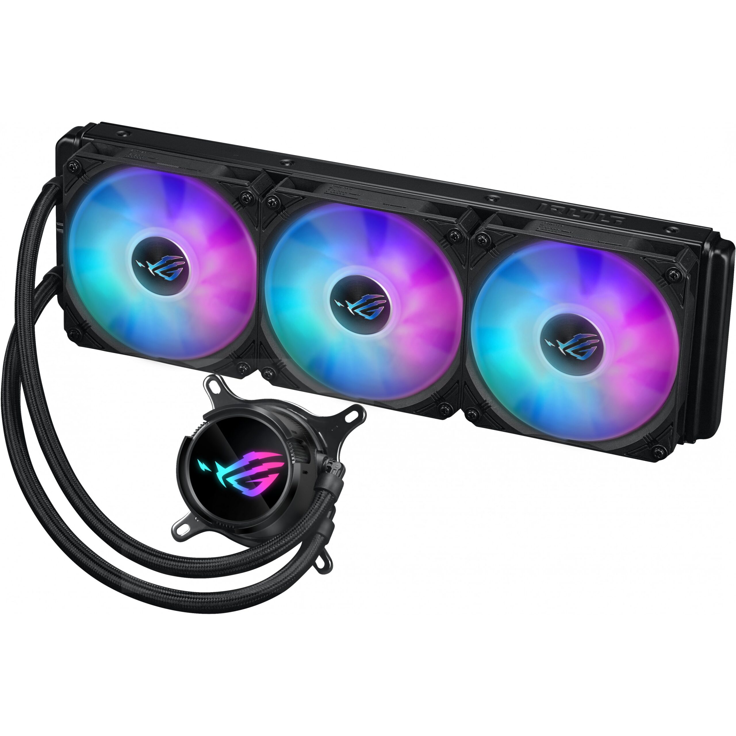Ftohës për Procesor K Asus WAK ROG Strix LC III 360 ARGB