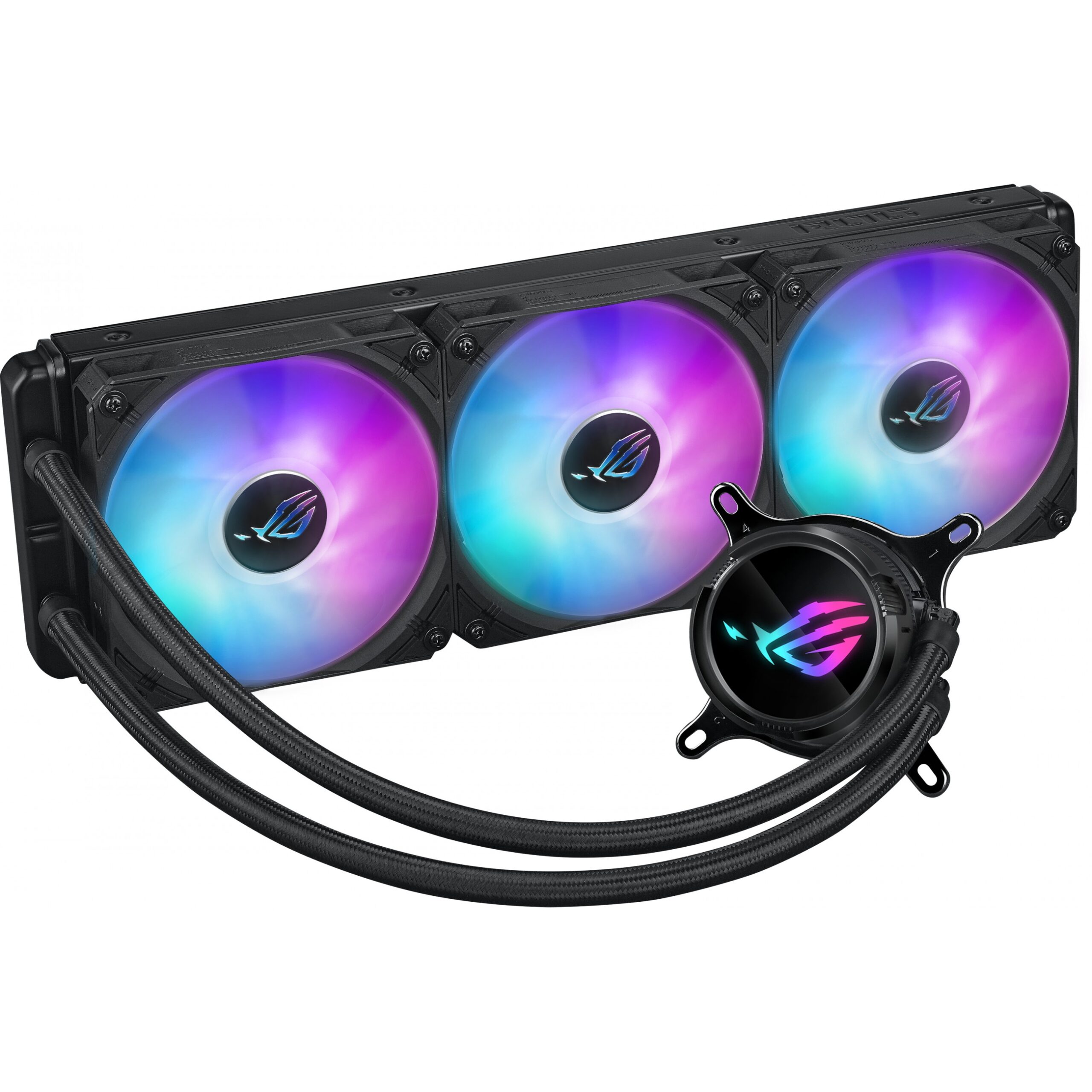Ftohës për Procesor K Asus WAK ROG Strix LC III 360 ARGB - Figura 2