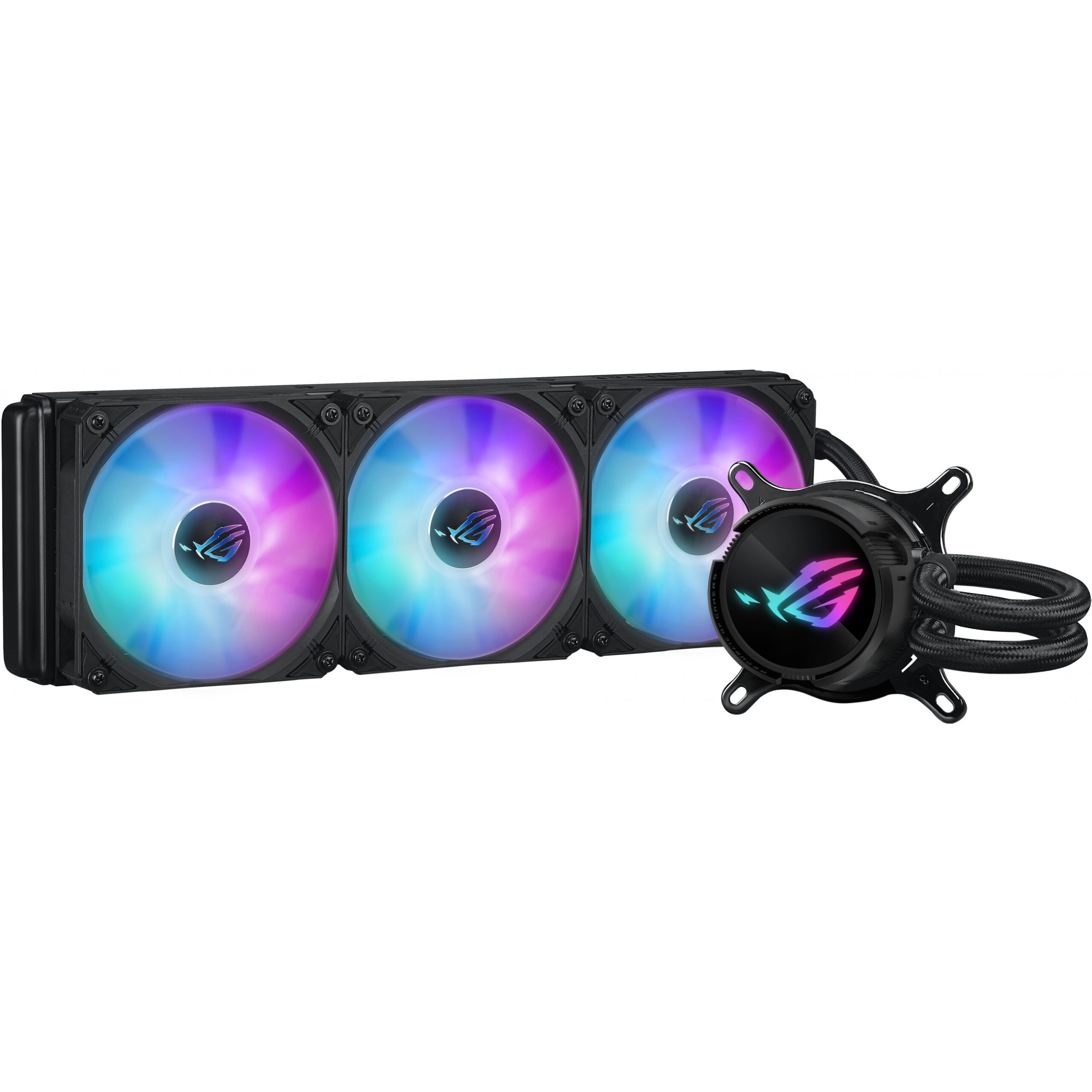 Ftohës për Procesor K Asus WAK ROG Strix LC III 360 ARGB - Figura 4