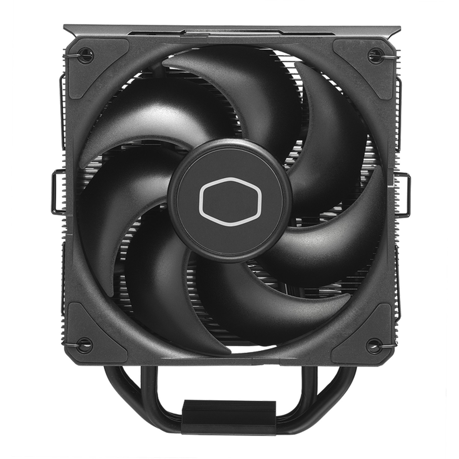 Ftohës për Procesor CoolerMaster Hyper 212 X Duo e zezë - Figura 2