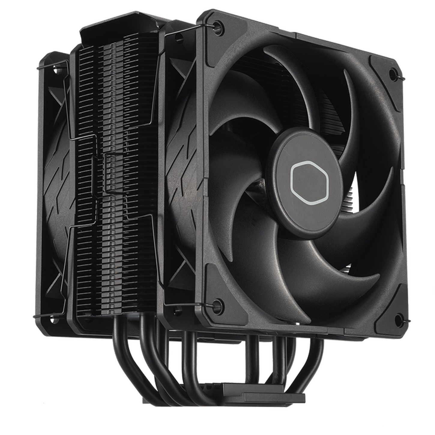 Ftohës për Procesor CoolerMaster Hyper 212 X Duo e zezë - Figura 5