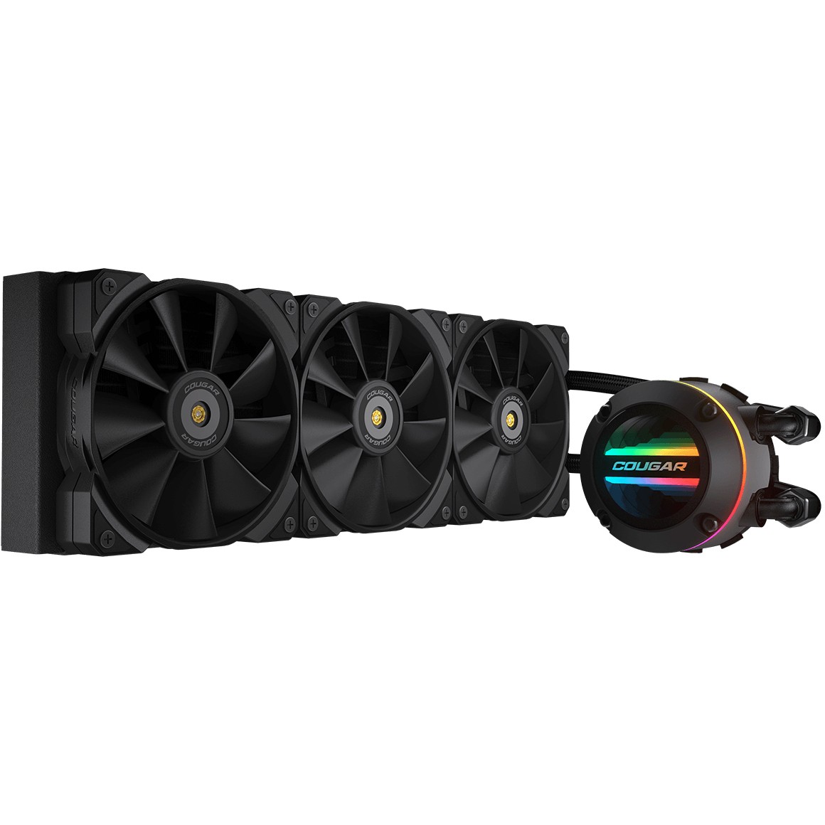 Ftohës për Procesor K COUGAR CPU Poseidon-GT 360. ARGB