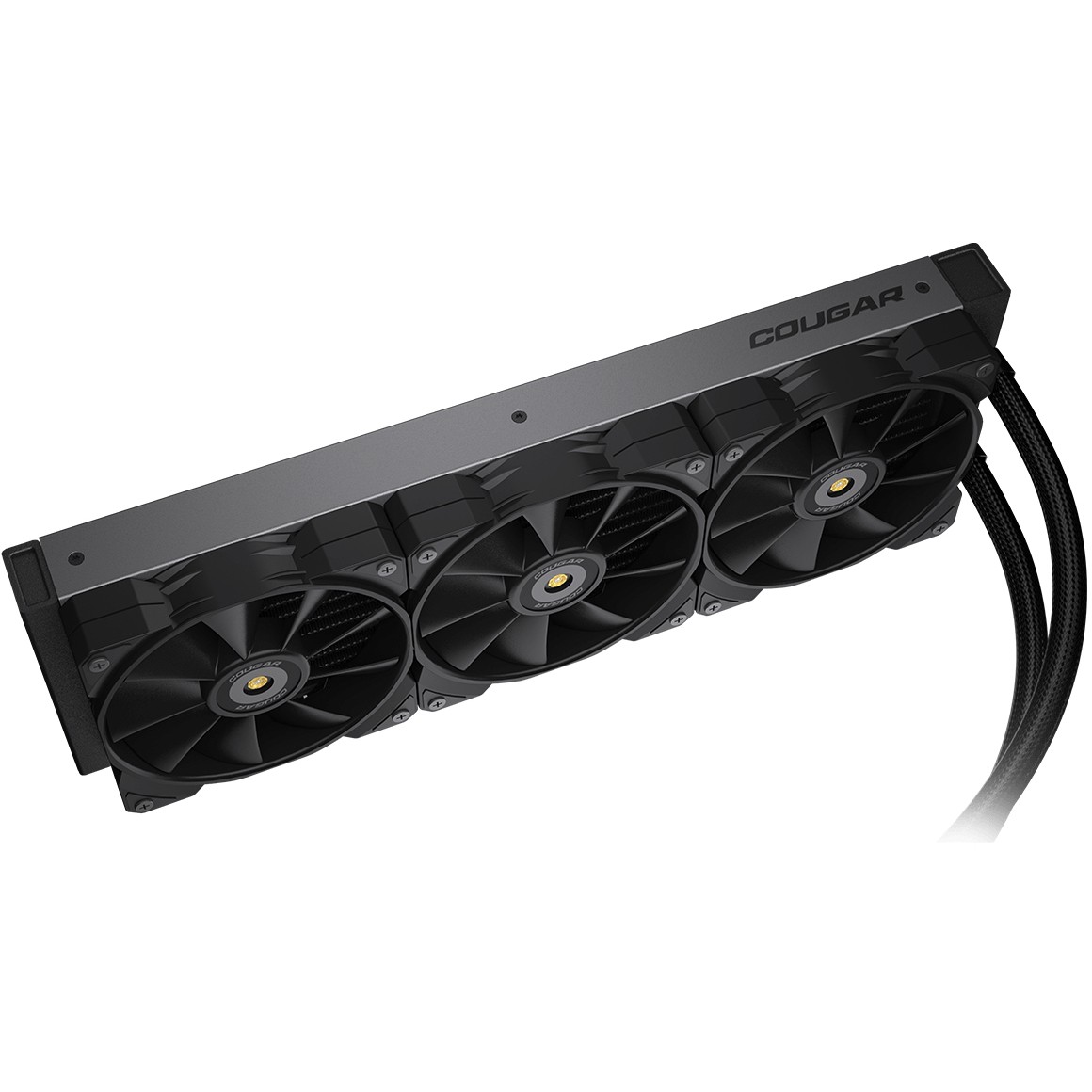 Ftohës për Procesor K COUGAR CPU Poseidon-GT 360. ARGB - Figura 2