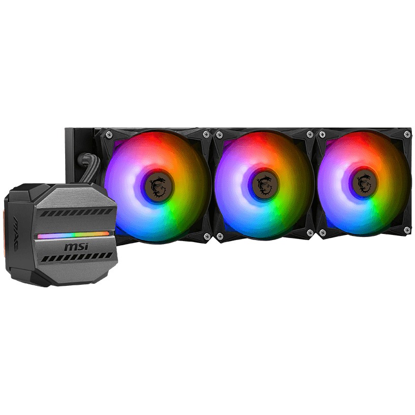 Ftohës për Procesor MSI MAG CoreLiquid M360 e zezë - Figura 2
