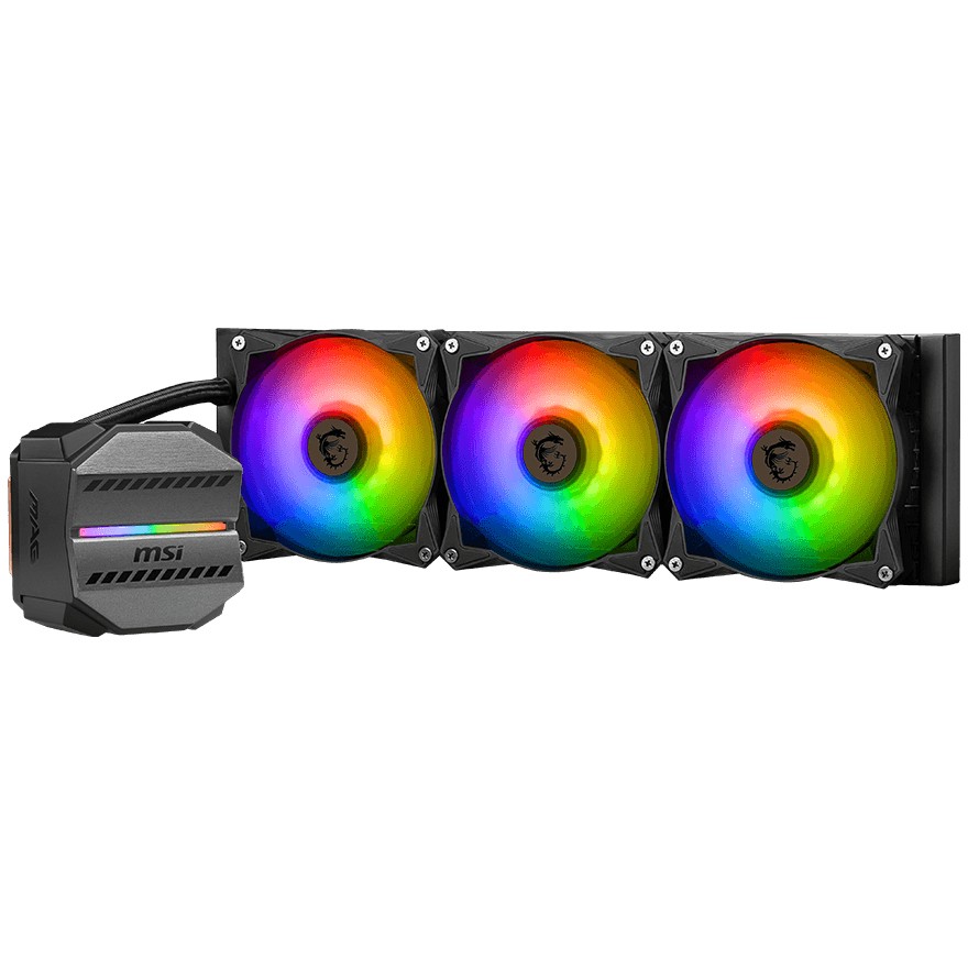 Ftohës për Procesor MSI MAG CoreLiquid M360 e zezë - Figura 3