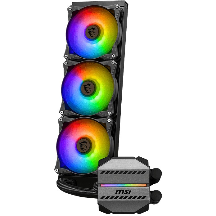 Ftohës për Procesor MSI MAG CoreLiquid M360 e zezë - Figura 4