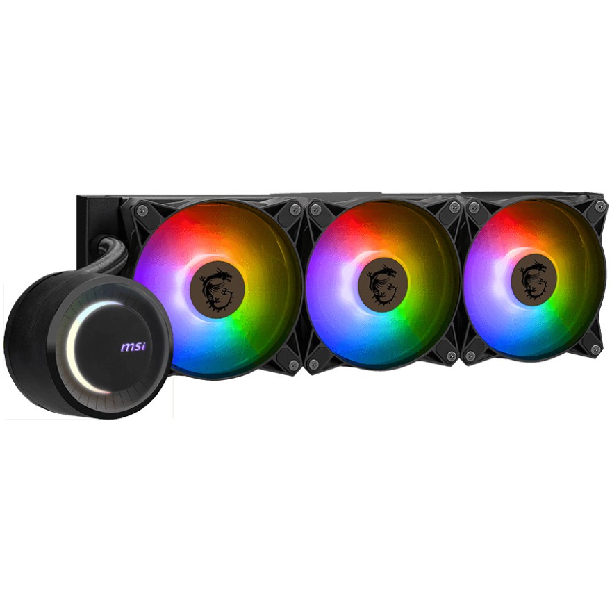 Ftohës për Procesor K Cooler MSI MAG CoreLiquid E360 - Figura 2
