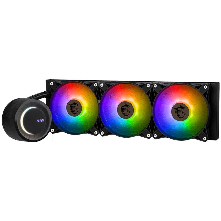 Ftohës për Procesor K Cooler MSI MAG CoreLiquid E360 - Figura 3