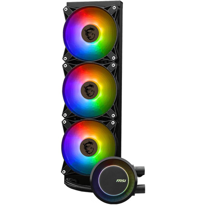 Ftohës për Procesor K Cooler MSI MAG CoreLiquid E360 - Figura 4
