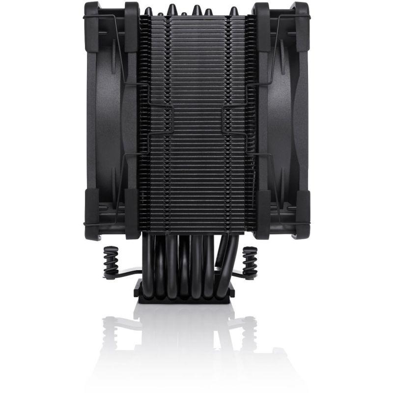 Ftohës për Procesor K NOCTUA Cooler NH-U12A - Chromax Black - Figura 3