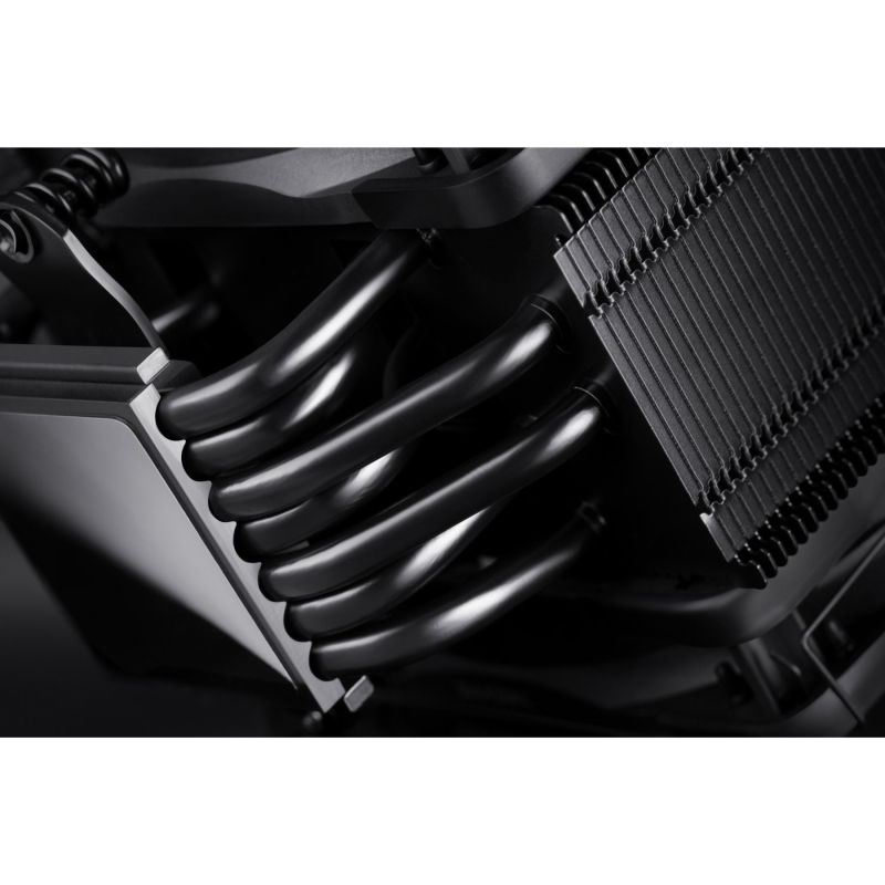 Ftohës për Procesor K NOCTUA Cooler NH-U12A - Chromax Black - Figura 5